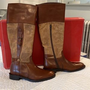 Johnson & Murphy Lyla Riding Boot - size 9 - never worn!